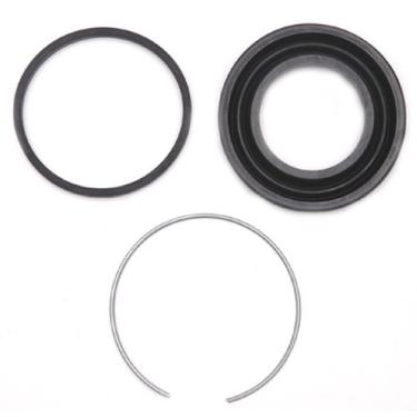 Imagem de ACDelco Kit profissional de vedação e pinça de freio a disco frontal 18H67 com bota e vedações