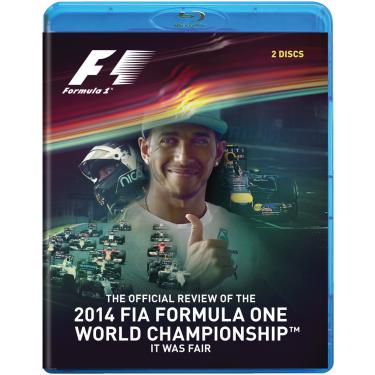 Imagem de Formula One 2014 Review