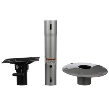Imagem de attwood Swivl-Eze 238 Series Boat Pedestal Seat Kit 23809-7
