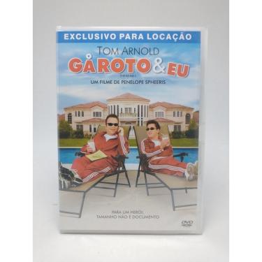 Imagem de Dvd Filme O Garoto & Eu ( Tom Arnold )