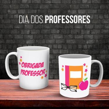 Imagem de Caneca Personalizada Professores 14