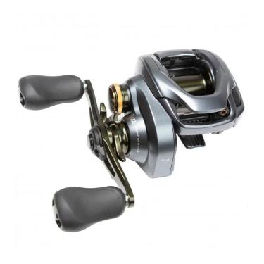 Imagem de Carretilha Pesca Shimano Curado DC Digital Control 150 / 151 XG 7 Rol. Drag 5Kg