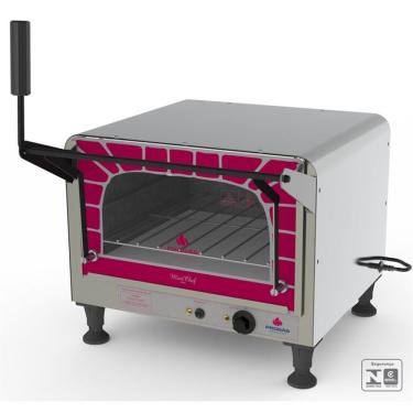 Imagem de Forno Mini Chef Elétrico PRPE-400 Style G2 127V - Progás
