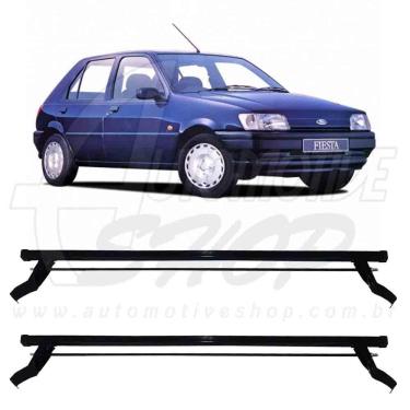 Imagem de Rack Teto Roca Bagageiros Ford Fiesta 4 Portas 93 94 95 1184