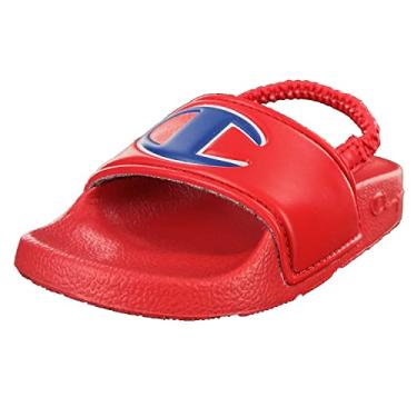 Imagem de Champion Toddler IPO Sandals Todler RED RED Size 10