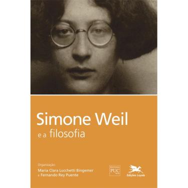 Imagem de Livro - Simone Weil e a filosofia