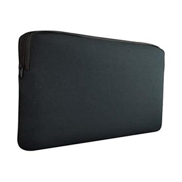 Imagem de Cases Para Notebook Neoprene Preto Slim 15,6 Pol