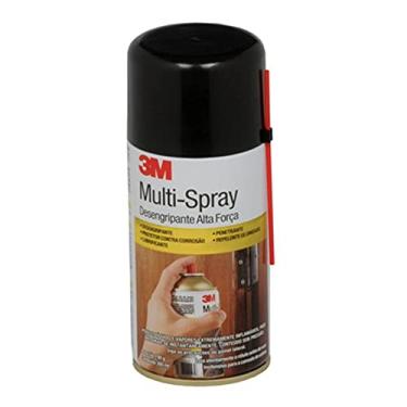 Imagem de 3M, Industrial, Multi Spray, Lata, Transparente, 190 g