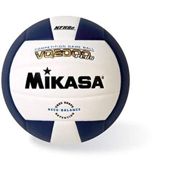 Imagem de Mikasa VQ2000 Micro Cell Voleyball (Azul marinho)