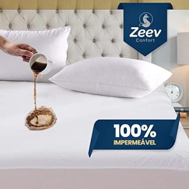 Imagem de Protetor de travesseiro malha gel 50X70cm