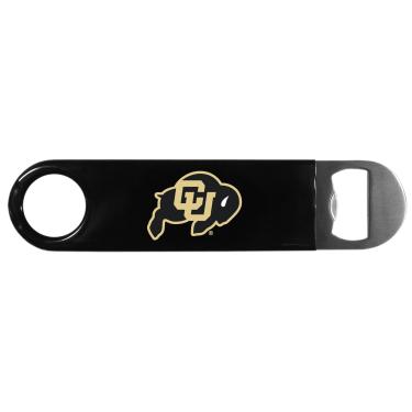 Imagem de Siskiyou abridor de garrafa de pescoço longo NCAA Fan Shop, Preto, One Size