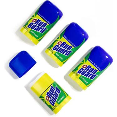 Imagem de Bastão antiatrito - Feito com ingredientes 100% à base de plantas, além de cera de abelha. Funciona para todos os corredores de distância, de caminhadas/corridas de 5 K a ultra maratonas de 100 milhas