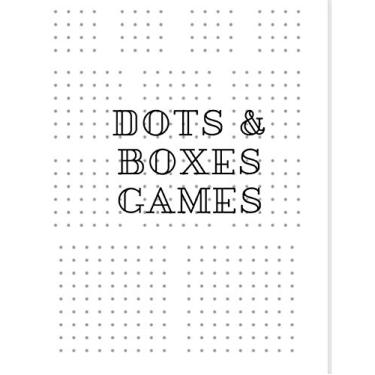 Imagem de Dots & Boxes games: For children and adults, Challenge your friends, easy way to fun