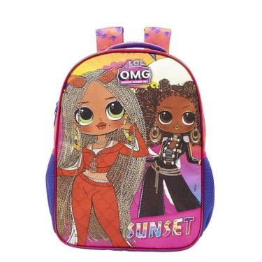 Imagem de Mochila 14 Lol Omg Y - 10843 - Artigo Escolar