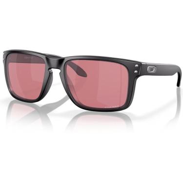 Imagem de Óculos de Sol Oakley Holbrook XL Matte Black Prizm Dark Golf-Masculino