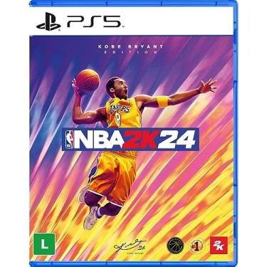 Imagem de NBA 2K24 - PlayStation 5