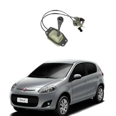 Imagem de Alavanca Completa  Palio 1.0 1.4 1.6 2014 a 2023 6055 Autoflex