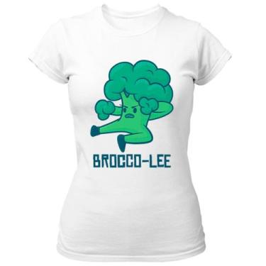 Imagem de Camiseta Baby Look Broco Lee - Alearts