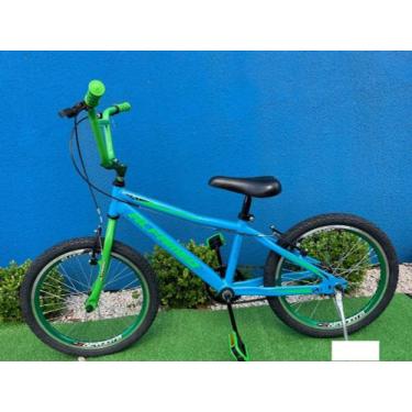 Imagem de Bicicleta Bike Alfameq Infantil Aro 16 Aros Aeros Aluminio Modelo Bmx