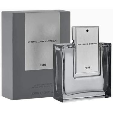 Imagem de Perfume Porsche Design Pure Edt 100ml Masculino - Vila Brasil