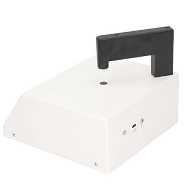 Imagem de Medidor de Transmissão de Espectro, Espectrofotômetro Vis Lab LCD Medidor de Transmissão de Espectro Transmitância de Luz, Espectrofotômetros de Laboratório de Ciências