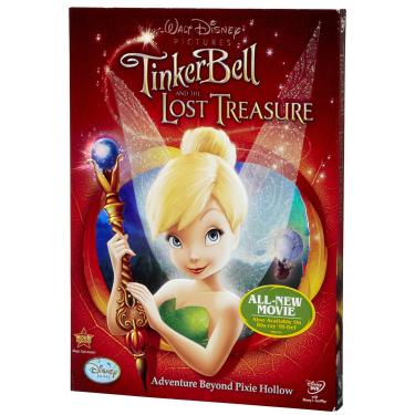 Imagem de Tinker Bell And The Lost Treasure