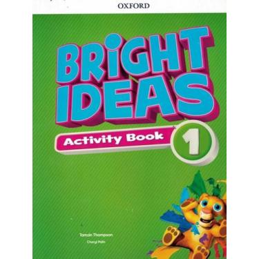 Imagem de Bright Ideas 1 Ab With Online Practice - Oxford Packs Especiais