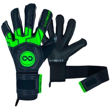 Imagem de Luva Goleiro Profissional Infinity Pro Max Green-Unissex