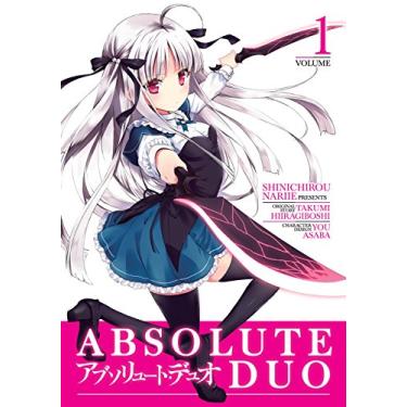 Imagem de Absolute Duo Vol. 1 (English Edition)