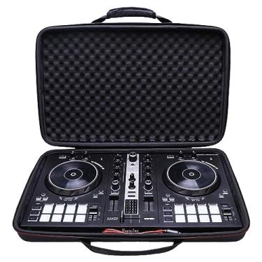 Imagem de LTGEM DJ Controller Case for Hercules DJControl Inpulse 300 MK2 - Hard Storage Travel Protective Carrying Bag