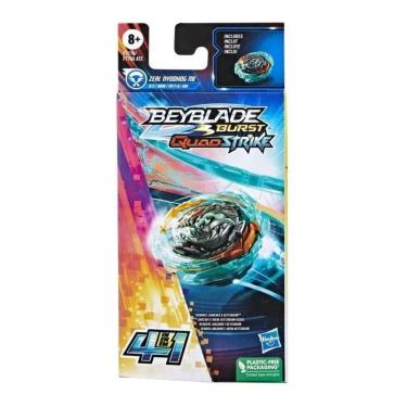 Imagem de Jogo Piao - Beyblade QS Zeal Nyddhog HASBRO