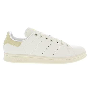 Imagem de adidas Tênis unissex adulto Stan Smith (2016), Creme, 12.5
