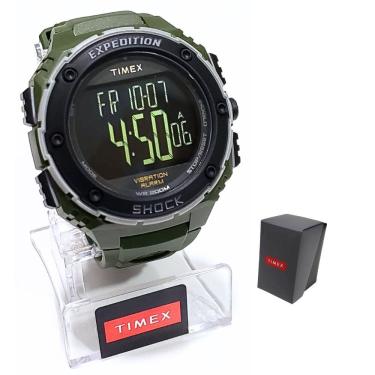 Imagem de Relógio Timex Masculino Digital Expedition Shock TW4B24100