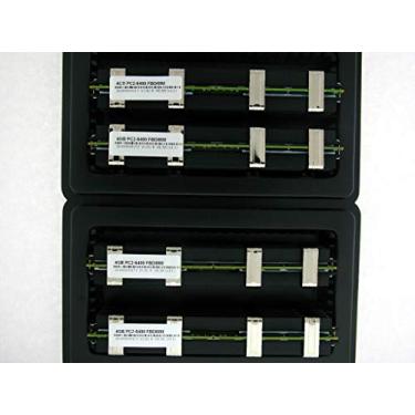 Imagem de MemoryMasters 16 GB (4x4 GB) DDR2 800 MHz PC2-6400 ECC FBDIMM (240 PIN) Memória RAM Compatível Para Apple MAC PRO 2008 3,1 (2,8 3,0 3,2) 16 GB