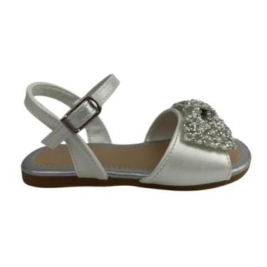Imagem de Sandália Infantil Menina Pampili 642.083 Mili