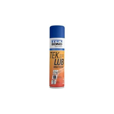 Imagem de White Lub Desingripante Spray Lubrificante 300ml - TEK BOND