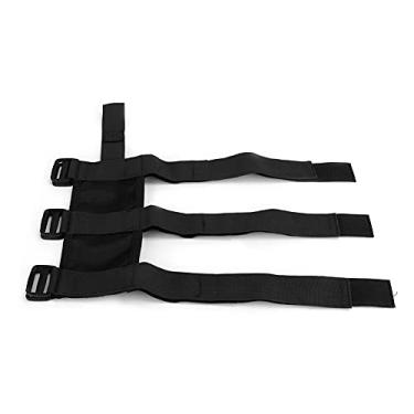 Imagem de Cinto de Suporte para Extintor de Incêndio Automotivo Com Alça Ajustável para Wrangler/Gladiator Com Instalação Rápida, Alça Secundária e Tamanho Compacto, Cabe No