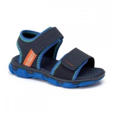Imagem de Sandalia Klin 298026 Thor Papete Infantil-Masculino
