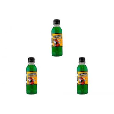 Imagem de Kit C/3 - Removedor De Ferrugem Remox 250 Ml - Xadrez