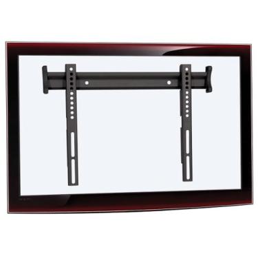 Imagem de Suporte TV FIXO 32 á 65 LED - QLED  STPF66 - Multivisão