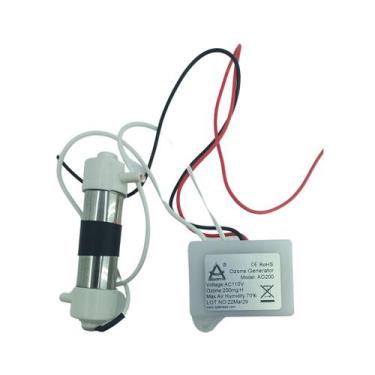 Imagem de Gerador de ozonio 220v / 60hz~50hz 200mh/H - Ideal