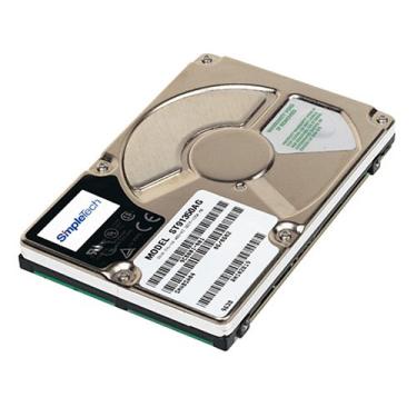 Imagem de SimpleTech STD-4000HD/40 40 GB unidade de disco rígido interna para notebook (atualização do drive de suporte para Dell)