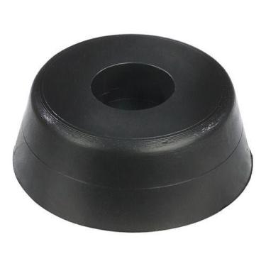 Imagem de 100 X Pé De Borracha Pvc Grande P/ Caixa De Som Case Moveis - PERMAK