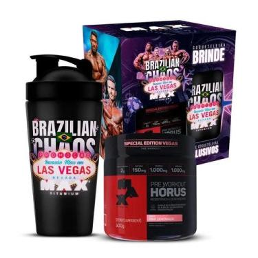 Imagem de Promopack hórus invasão las vegas - Max Titanium, PINK LIMONADE