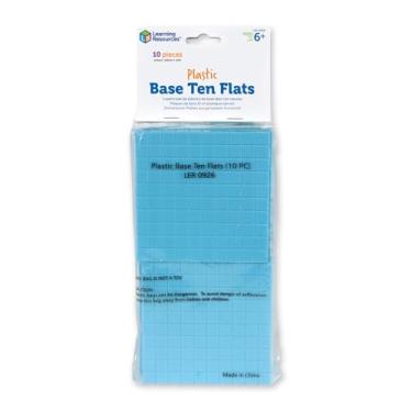 Imagem de Learning Resources Base de plástico, dez sapatilhas, 10 peças