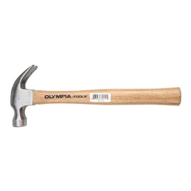 Imagem de Olympia Tools Martelo de garra, 60-014, 227 g