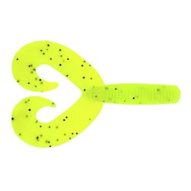 Imagem de Isca Artificial Matadeira Grub Duplo Cor:10 Soft Criatura