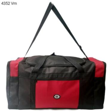 Imagem de Bolsa Mala Sacola de Viagem / Academia Grande Super Leve Impermeável 4