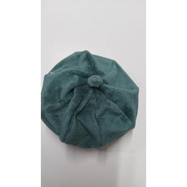 Imagem de Boina de Fleece - Cia B, Verde oliva