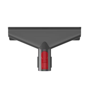 Imagem de Cabeça de escova de aspirador de pó adequada compatível com aspirador de pó Dyson V7 V8 V10 V11 V15, ferramenta de sofá de colchão ciclone absoluto, ferramenta de bocal largo de liberação rápida